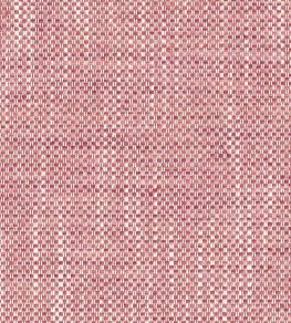 Perth Fabric by Ian Mankin Cranberry