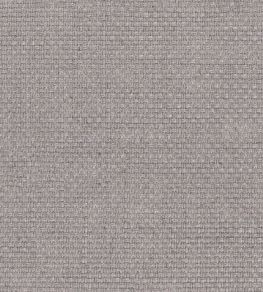 Perth Fabric by Ian Mankin Dark Grey