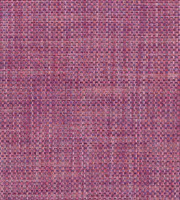 Perth Fabric by Ian Mankin Grape