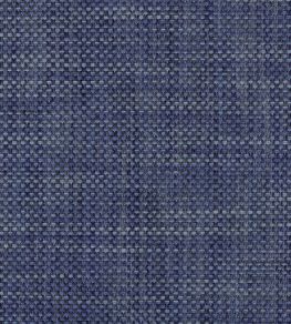 Perth Fabric by Ian Mankin Iris Perth Fabric by Ian Mankin Iris