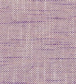 Perth Fabric by Ian Mankin Mauve Perth Fabric by Ian Mankin Mauve