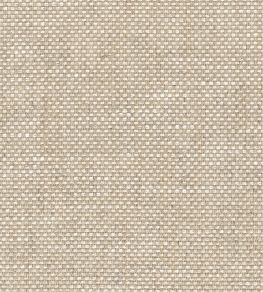 Perth Fabric by Ian Mankin Oatmeal