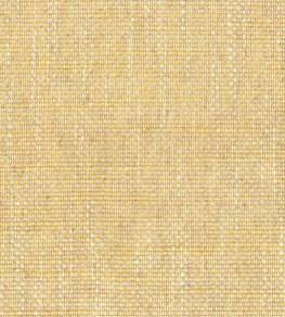 Perth Fabric by Ian Mankin Ochre Perth Fabric by Ian Mankin Ochre