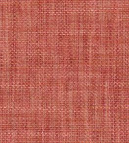 Perth Fabric by Ian Mankin Pomegranate Perth Fabric by Ian Mankin Pomegranate