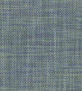 Perth Fabric by Ian Mankin Seagreen