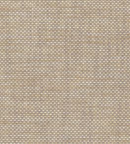 Perth Fabric by Ian Mankin Shale