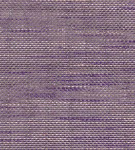 Perth Fabric by Ian Mankin Violet