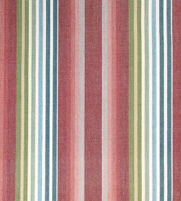 Quay Stripe Fabric by Ian Sanderson Maple