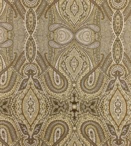 Zarina Fabric by Ian Sanderson Timberwolf Zarina Fabric by Ian Sanderson Timberwolf
