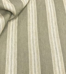 Callow Stripe Fabric by Ian Sanderson Thyme