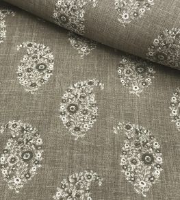 Jessamy Paisley Fabric by Ian Sanderson Carraway Jessamy Paisley Fabric by Ian Sanderson Carraway