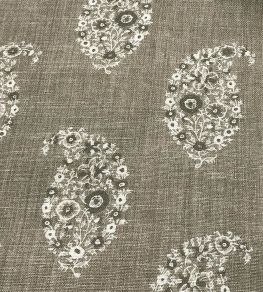 Jessamy Paisley Fabric by Ian Sanderson Carraway Jessamy Paisley Fabric by Ian Sanderson Carraway