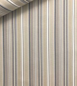 Pyjama Stripe Fabric by Ian Sanderson Dove Pyjama Stripe Fabric by Ian Sanderson Dove