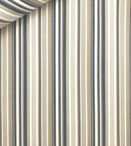 Pyjama Stripe Fabric by Ian Sanderson Falcon