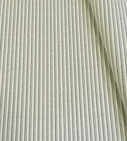 Flo Stripe Fabric by Ian Sanderson Lichen