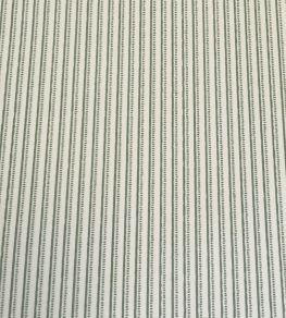Flo Stripe Fabric by Ian Sanderson Lichen Flo Stripe Fabric by Ian Sanderson Lichen