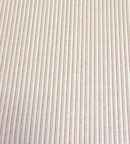 Flo Stripe Fabric by Ian Sanderson Shrimp Flo Stripe Fabric by Ian Sanderson Shrimp