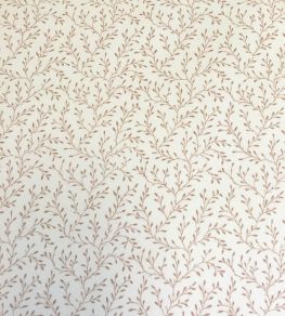 Leonie Fabric by Ian Sanderson Shrimp Leonie Fabric by Ian Sanderson Shrimp