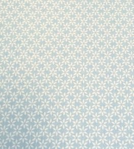 Millie Fabric by Ian Sanderson Alpine Blue Millie Fabric by Ian Sanderson Alpine Blue