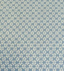 Millie Fabric by Ian Sanderson Sailor Blue Millie Fabric by Ian Sanderson Sailor Blue