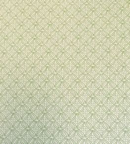 Moresque Fabric by Ian Sanderson Comfrey Moresque Fabric by Ian Sanderson Comfrey
