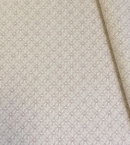 Moresque Fabric by Ian Sanderson Clover Moresque Fabric by Ian Sanderson Clover
