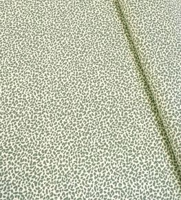 Savannah Fabric by Ian Sanderson Olive