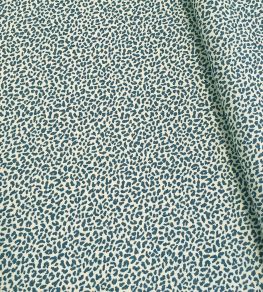 Savannah Fabric by Ian Sanderson Navy Savannah Fabric by Ian Sanderson Navy
