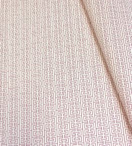 Tang Fabric by Ian Sanderson Raspberry Tang Fabric by Ian Sanderson Raspberry