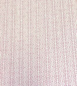Tang Fabric by Ian Sanderson Raspberry Tang Fabric by Ian Sanderson Raspberry