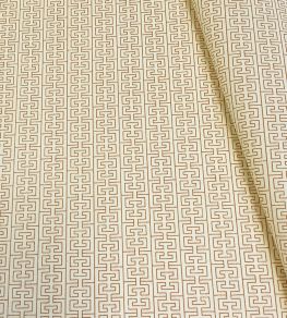 Tang Fabric by Ian Sanderson Copper Tang Fabric by Ian Sanderson Copper