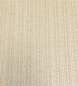 Tang Fabric by Ian Sanderson Copper Tang Fabric by Ian Sanderson Copper