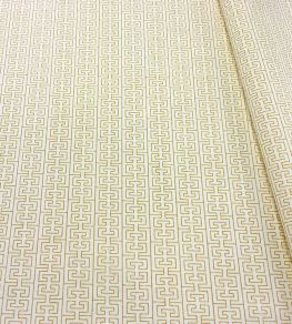 Tang Fabric by Ian Sanderson Turmeric Tang Fabric by Ian Sanderson Turmeric