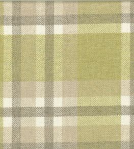 Cree Plaid Fabric by Ian Sanderson Willow Cree Plaid Fabric by Ian Sanderson Willow