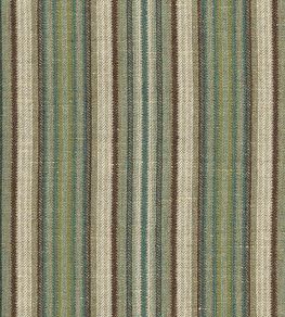 Fletch Stripe Fabric by Ian Sanderson Fen Fletch Stripe Fabric by Ian Sanderson Fen