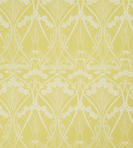 Ianthe Mono Wallpaper by Liberty Fennel Ianthe Mono Wallpaper by Liberty Fennel