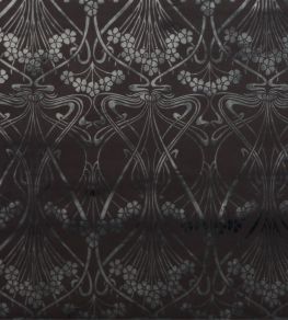 Ianthe Velvet Fabric by Liberty Pewter Ianthe Velvet Fabric by Liberty Pewter