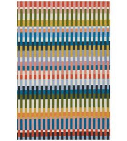 Icon ICN-2 Rug by Momeni Multi Icon ICN-2 Rug by Momeni Multi