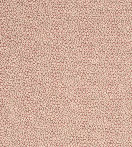 Idris Fabric by Jane Churchill Red