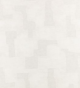 Idris Fabric by Villa Nova Chalk Idris Fabric by Villa Nova Chalk