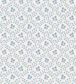 Idun Wallpaper by Borastapeter Blue Idun Wallpaper by Borastapeter Blue