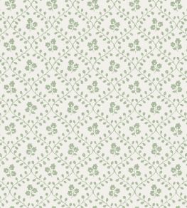 Idun Wallpaper by Borastapeter Green Idun Wallpaper by Borastapeter Green