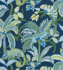 Iggy Fabric by Thibaut Coastal Iggy Fabric by Thibaut Coastal