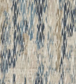 Ignis Fabric by Clarke & Clarke Denim