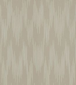 Ikat Wallpaper by Langelid Von Bromssen Linen Ikat Wallpaper by Langelid Von Bromssen Linen