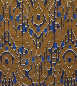 Ikati Fabric by Lelievre Camel Ikati Fabric by Lelievre Camel