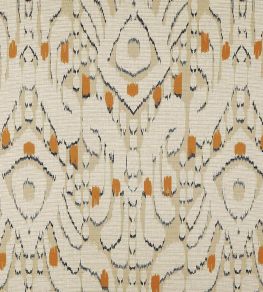 Ikati Fabric by Lelievre Naturel Ikati Fabric by Lelievre Naturel