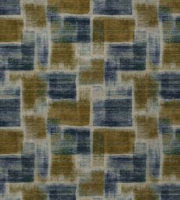 Ikon Fabric by Warwick Malachite Ikon Fabric by Warwick Malachite
