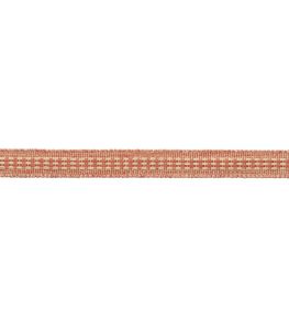 Ilana Border Trimming by Samuel & Sons Coral Ilana Border Trimming by Samuel & Sons Coral