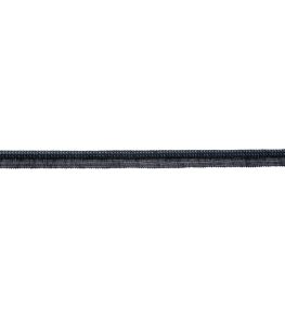 Ilana Cord With Tape Trimming by Samuel & Sons Night Sky Ilana Cord With Tape Trimming by Samuel & Sons Night Sky